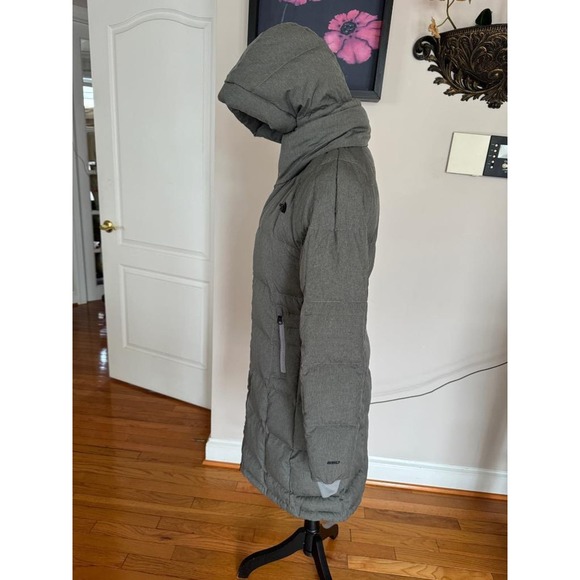 The NORTH FACE Women’s Metropolis Parka coat size small petite (co300 - Picture 3 of 12